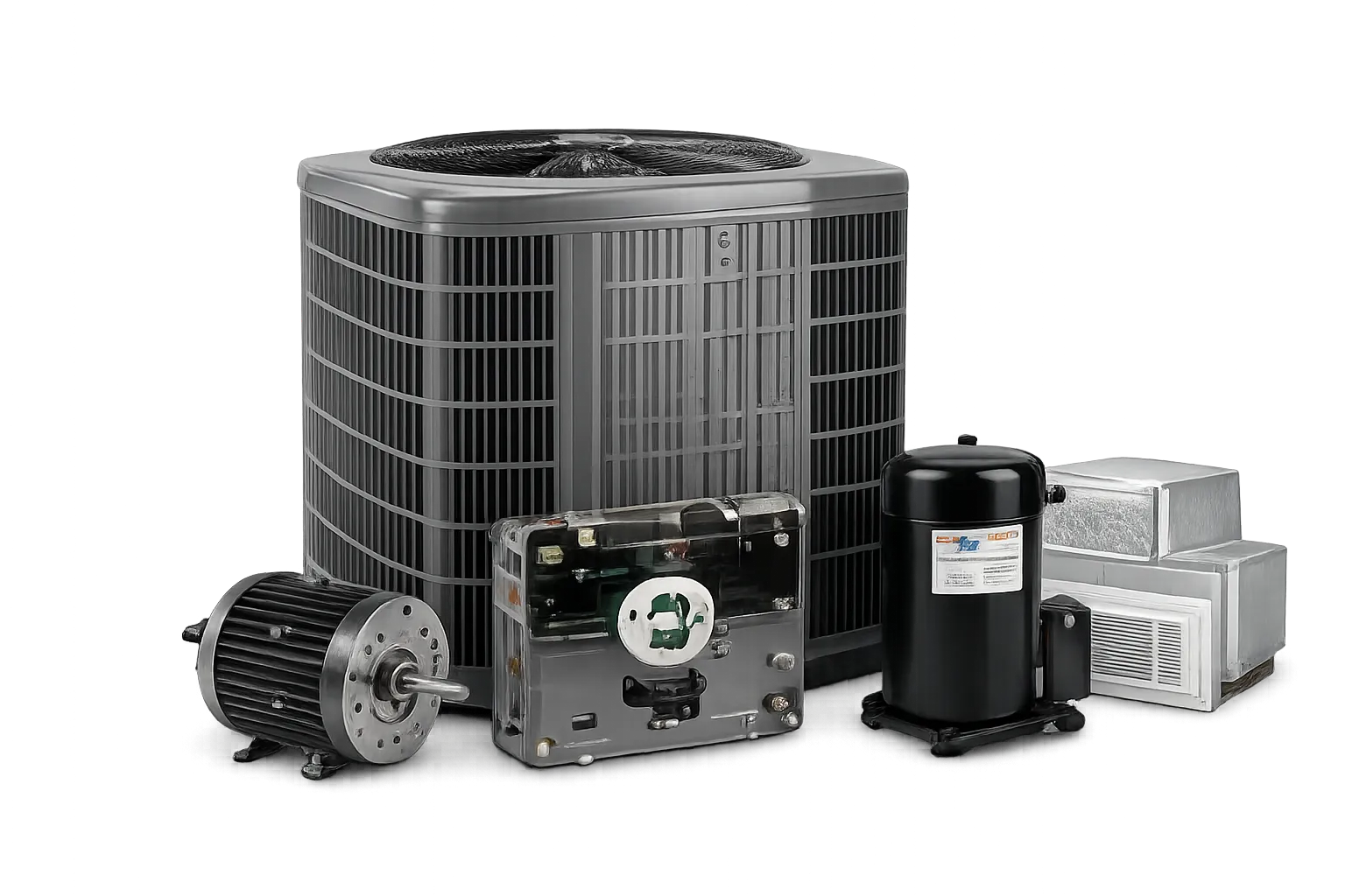 HVAC Equipment & Parts